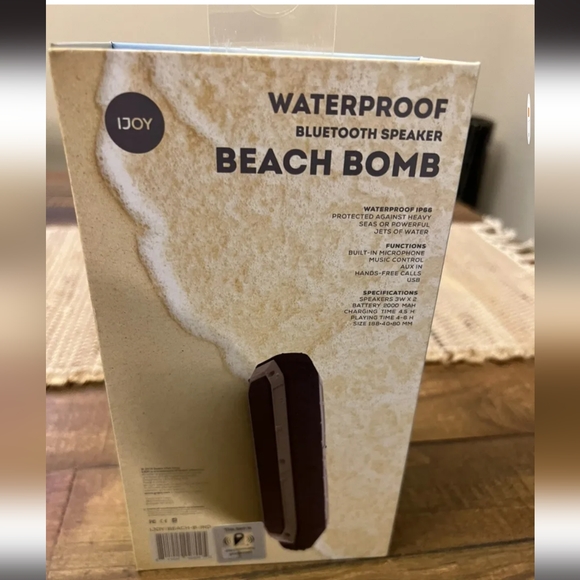 IJOY Bluetooth speaker - Picture 2 of 4